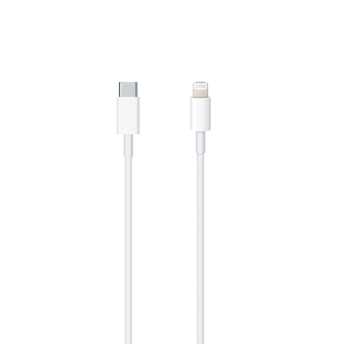 کابل تبدیل USB-C به لایتنینگ اپل طول 2 متر