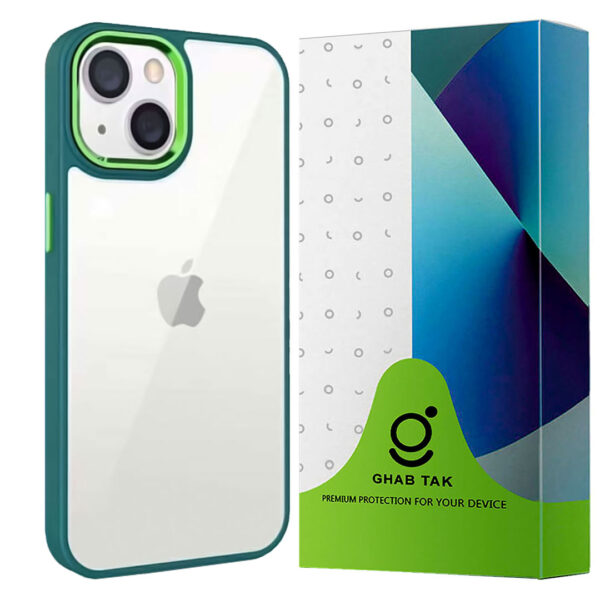 کاور قاب تک مدل NewIP13 مناسب برای گوشی موبایل اپل iPhone 13 / iPhone 14
