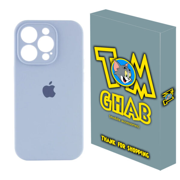 کاور قاب تام مدل SILIC مناسب برای گوشی موبایل اپل iPhone 16 Pro Max